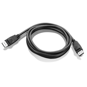 Lenovo | Must | DisplayPort | DisplayPort | DP-DP | 1,8 m