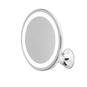 Adler | Vannitoapeegel | AD 2168 | 20 cm | LED-peegel | Valge
