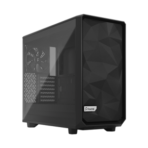 Fractal Design | Meshify 2 Lite | TG Light Tint | Külgaken | Must | E-ATX | Toiteallikas ei kuulu komplekti | ATX