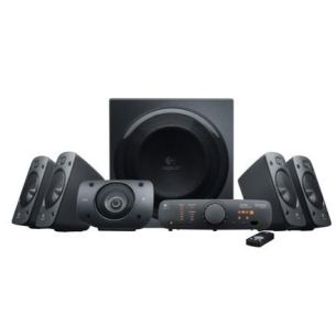 KÕLAR 5.1 Z906/980-000468 LOGITECH