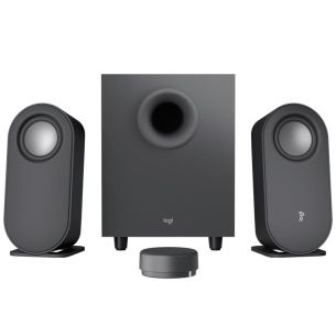 Kõlar | LOGITECH | Z407 | Traadita | P.M.P.O. 80 W | 1xMicro-USB | 1xStereo pesa 3,5 mm | Bluetooth | 980-001348