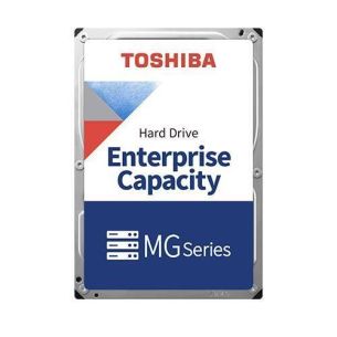 Kõvaketas | TOSHIBA | 4TB | SATA | 256 MB | 7200 rpm | 3,5" | MG08ADA400E