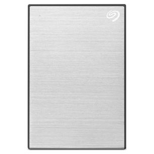 Väline kõvaketas | SEAGATE | One Touch | STKY2000401 | 2TB | USB 3.0 | Hõbedane värv | STKY2000401