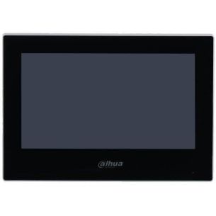 MONITOR LCD 7" IP DOORPHONE/WIFI POE/ VTH2621G-WP DAHUA