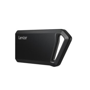 Väline SSD | LEXAR | SL600 | 2TB | USB 3.2 | Kirjutamiskiirus 2000 MBait/s | Lugemiskiirus 2000 MBait/s | LSL600X002T-RNBNG