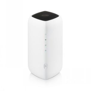 ZYXEL FWA505, 5G NR SISERUUTER, STANDALONE/NEBULA KOOS 1 AASTA NEBULA PRO LITSENTSIGA, AX1800 WIFI, 1 X GB LAN, EU PIIRKOND