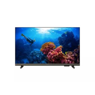Philips HD Smart TV 24"24PHS6808/12 Pixel Plus HD 3xHDMI 2xUSB DVB-T/T2/T2-HD/C/S/S/S2, 6W