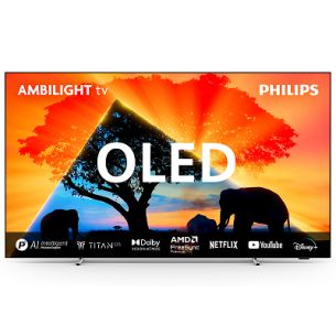 Philips 48" Ambilight OLED teler