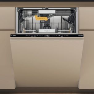 Nõudepesumasin Whirlpool, integreeritav, 3 korvi, 60 cm, 42 dB